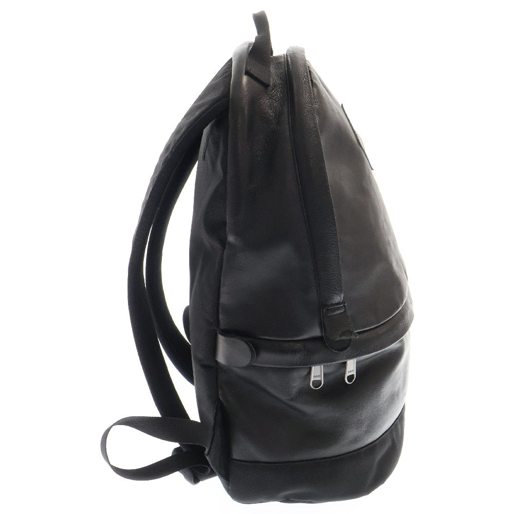 SUPREME(シュプリーム) 17AW×THE NORTH FACE Leather Day Pack レザー デイパック バックパック リュック ブラック NF0A3G73