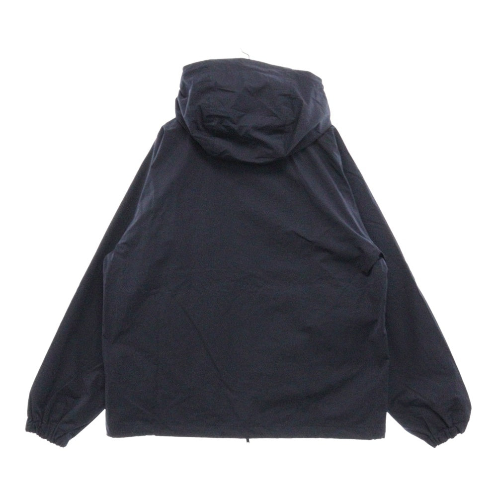 The Ennoy Professional(エンノイプロフェッショナル) 24AW スタイリスト私物 ナイロンジャケット ナイロンパンツ セットアップ ネイビー AW24BRENPT04LP/AW24BRENJK04LP