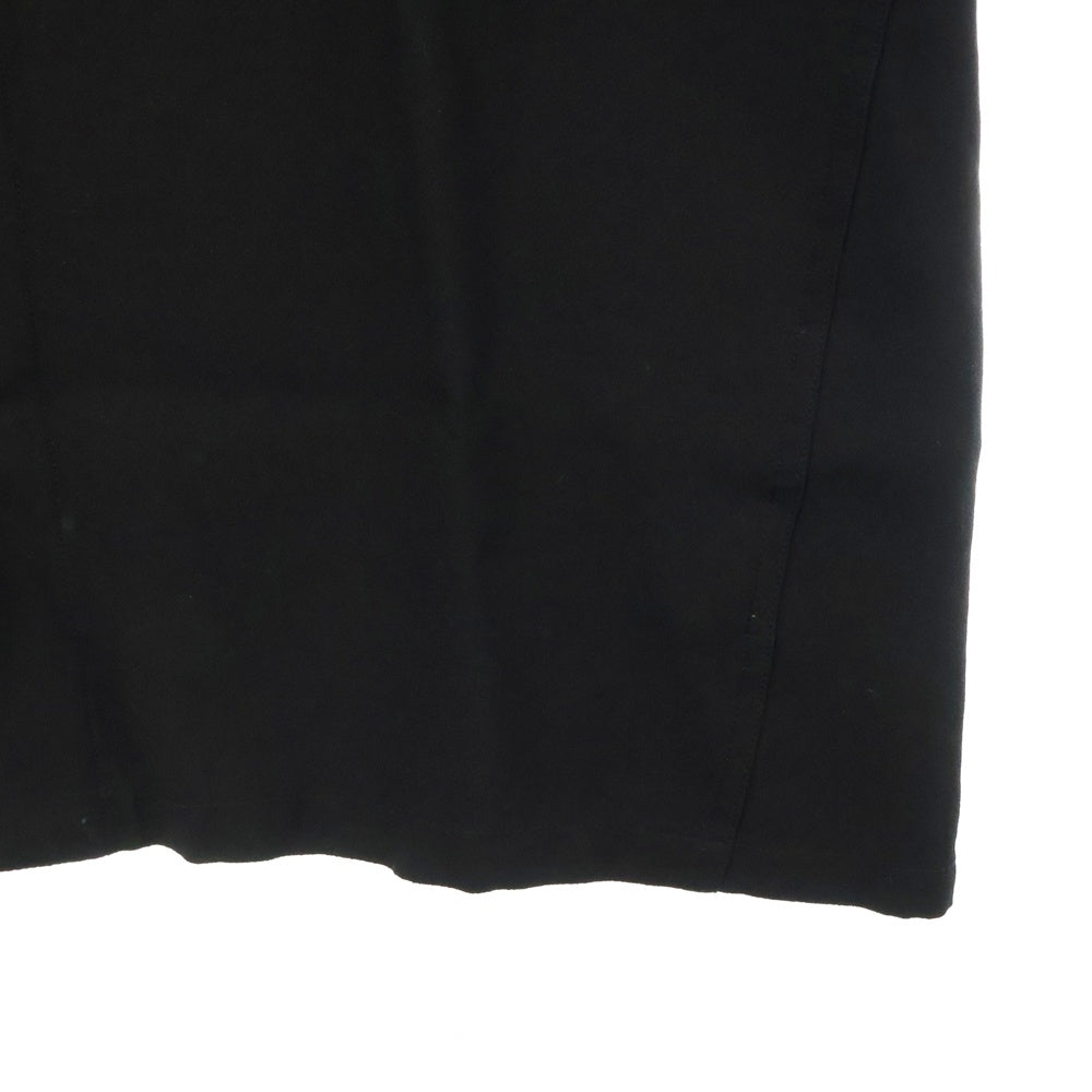 FEAR OF GOD(フィアオブゴッド) CREPE SHORT SLEEVE SHIRT ショート スリーブ 半袖 シャツ FG50-005 ブラック