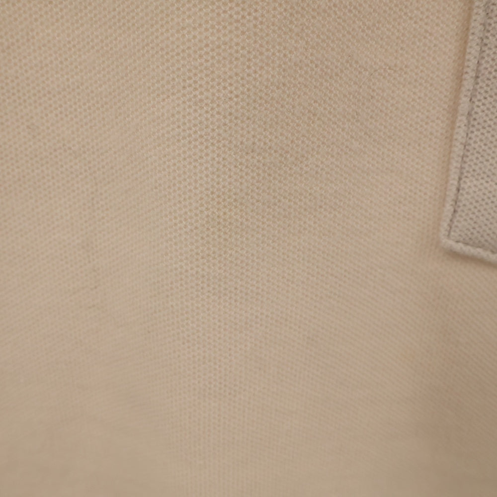 FEAR OF GOD(フィアオブゴッド) 20SS SEVENTH COLLECTION ロゴ パッチ 胸ポケット 半袖カットソー ベージュ FG50-039