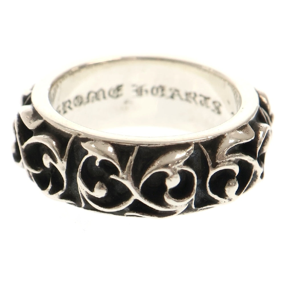 CHROME HEARTS(クロムハーツ) ETRNITY VINE BAND エタニティヴァインバンドリング シルバー
