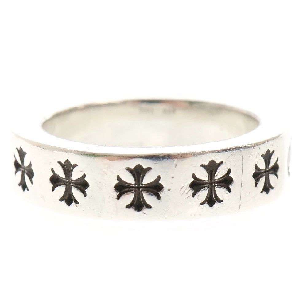 CHROME HEARTS(クロムハーツ) 6mm SPACER FOREVER 6mmスペーサーリング フォーエバーシルバー BCA337