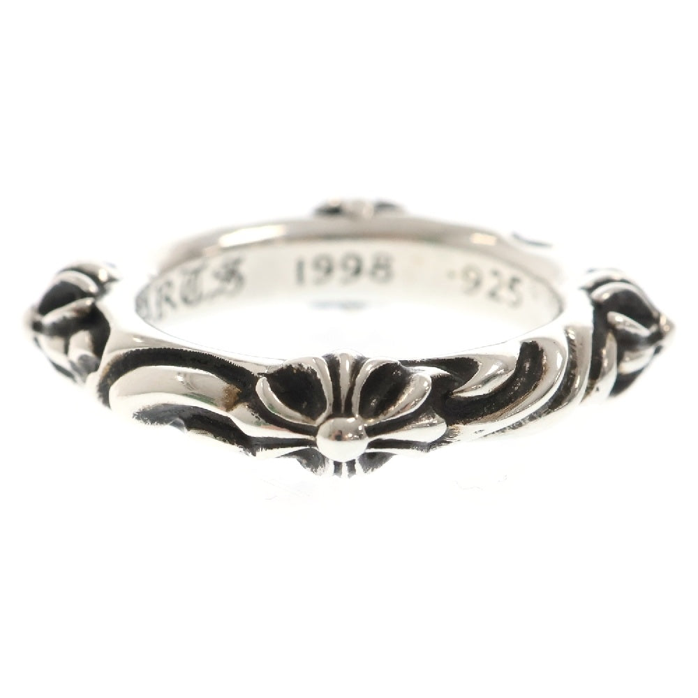 CHROME HEARTS(クロムハーツ) SBT BAND SBTバンドリング シルバー BCA345