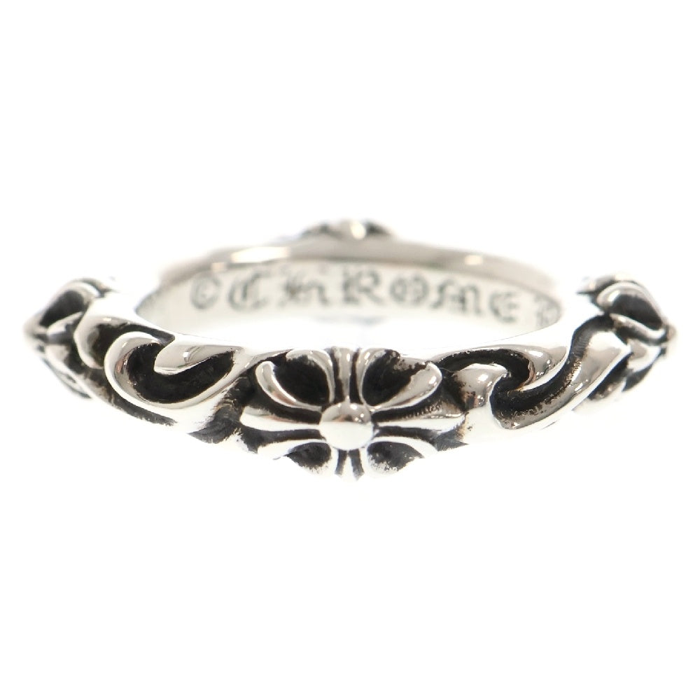 CHROME HEARTS(クロムハーツ) SBT BAND SBTバンドリング シルバー BCA345