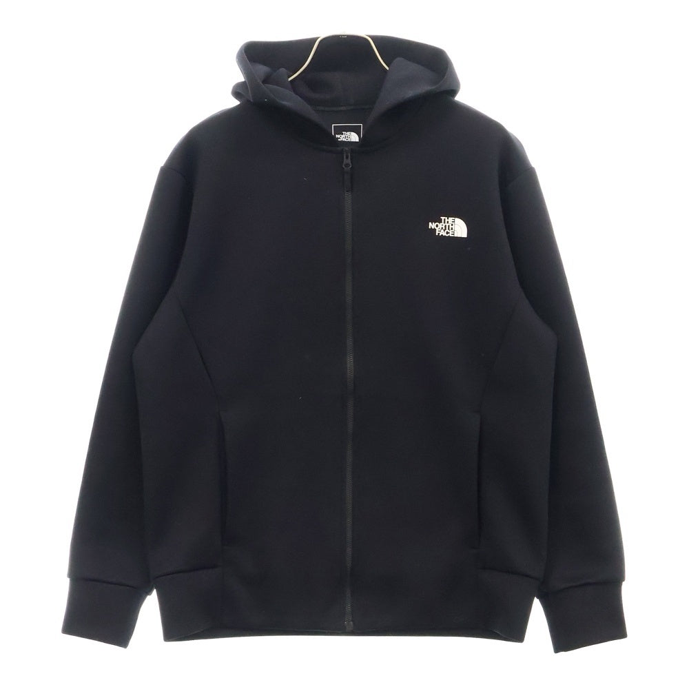 THE NORTH FACE(ザノースフェイス) TECH AIR テックエアー スウェットフル ジップフーディ NT62481 ブラック