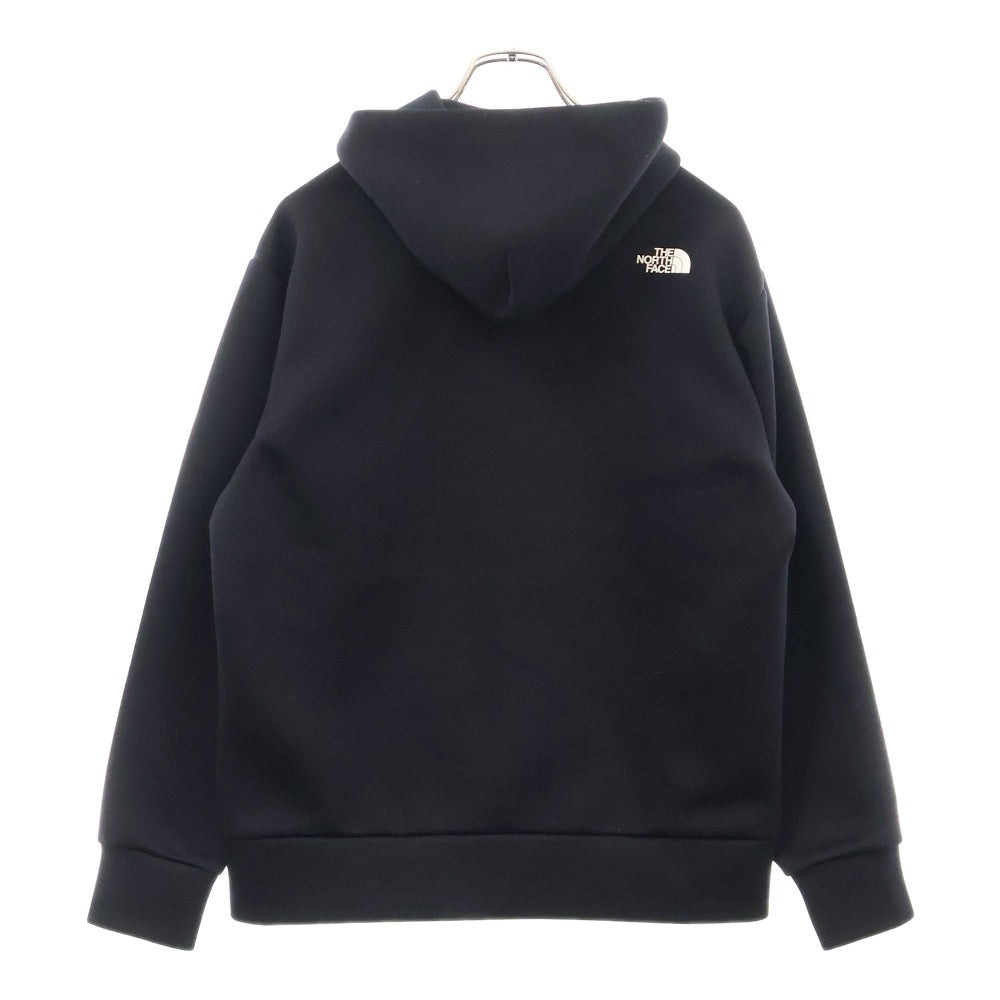 THE NORTH FACE(ザノースフェイス) TECH AIR テックエアー スウェットフル ジップフーディ NT62481 ブラック