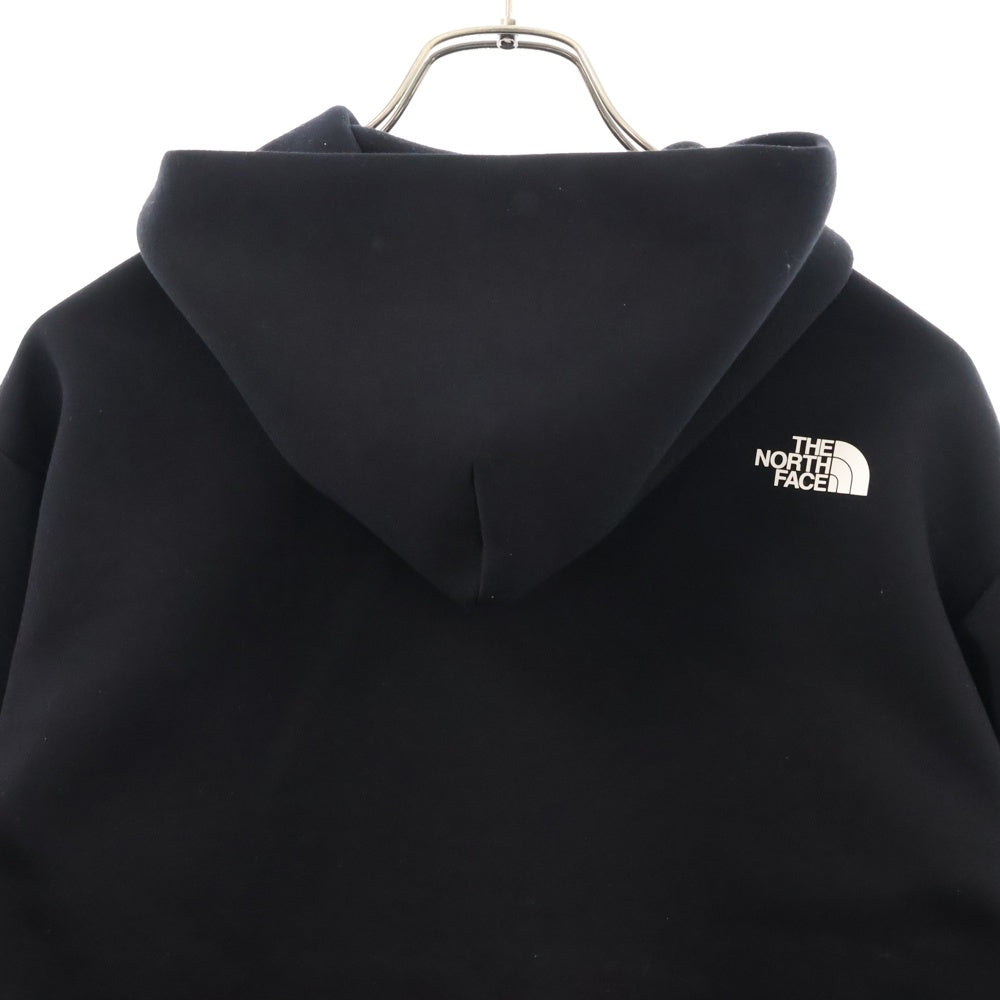 THE NORTH FACE(ザノースフェイス) TECH AIR テックエアー スウェットフル ジップフーディ NT62481 ブラック