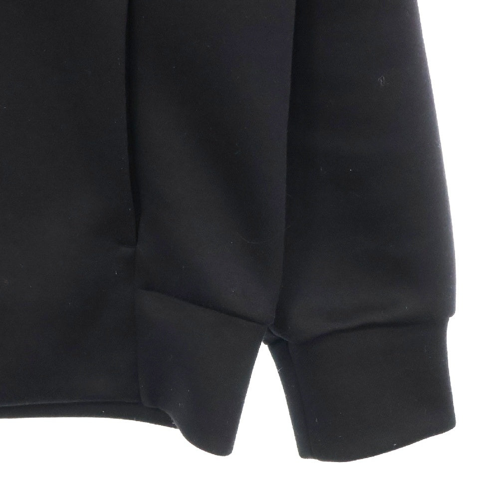 THE NORTH FACE(ザノースフェイス) TECH AIR テックエアー スウェットフル ジップフーディ NT62481 ブラック