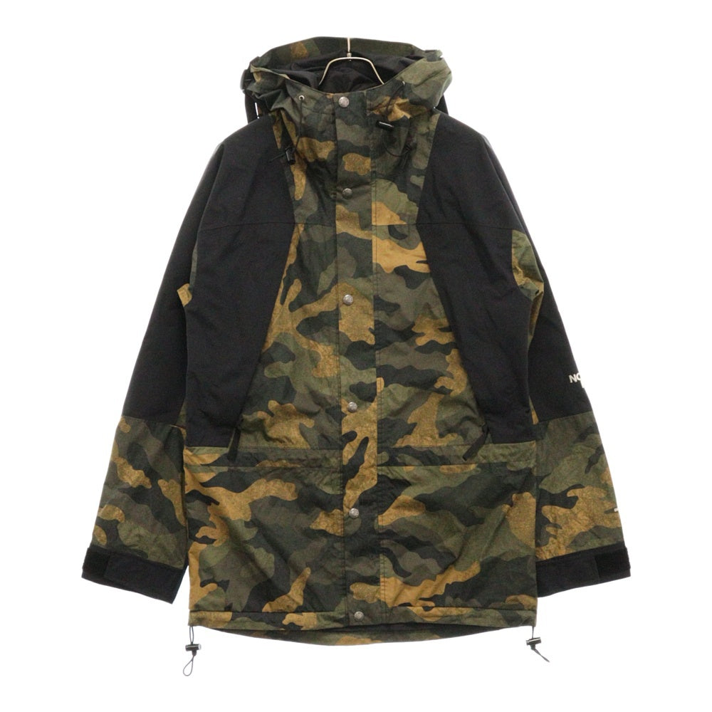 THE NORTH FACE(ザノースフェイス) 1994 SEASONAL RETRO MOUNTAIN LIGHT JACKET マウンテンパーカー T93XEE カーキ