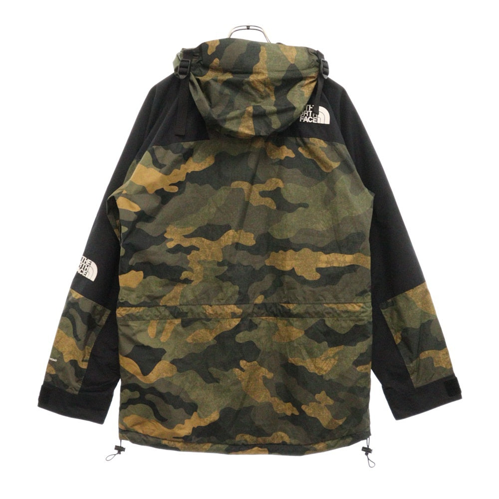 THE NORTH FACE(ザノースフェイス) 1994 SEASONAL RETRO MOUNTAIN LIGHT JACKET マウンテンパーカー T93XEE カーキ