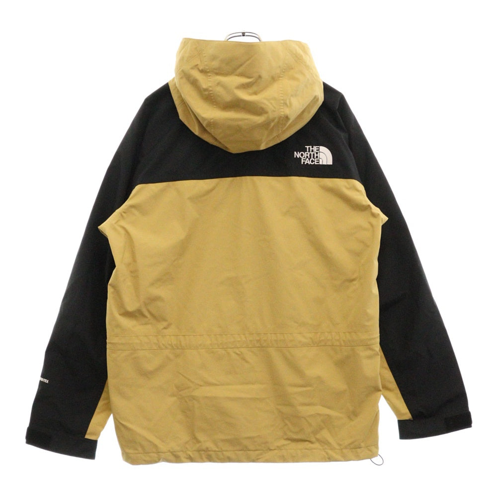 THE NORTH FACE(ザノースフェイス) MOUNTAIN LIGHT JACKET GORE-TEX ゴアテックス ナイロン マウンテン ライト ジャケット ベージュ NP11834