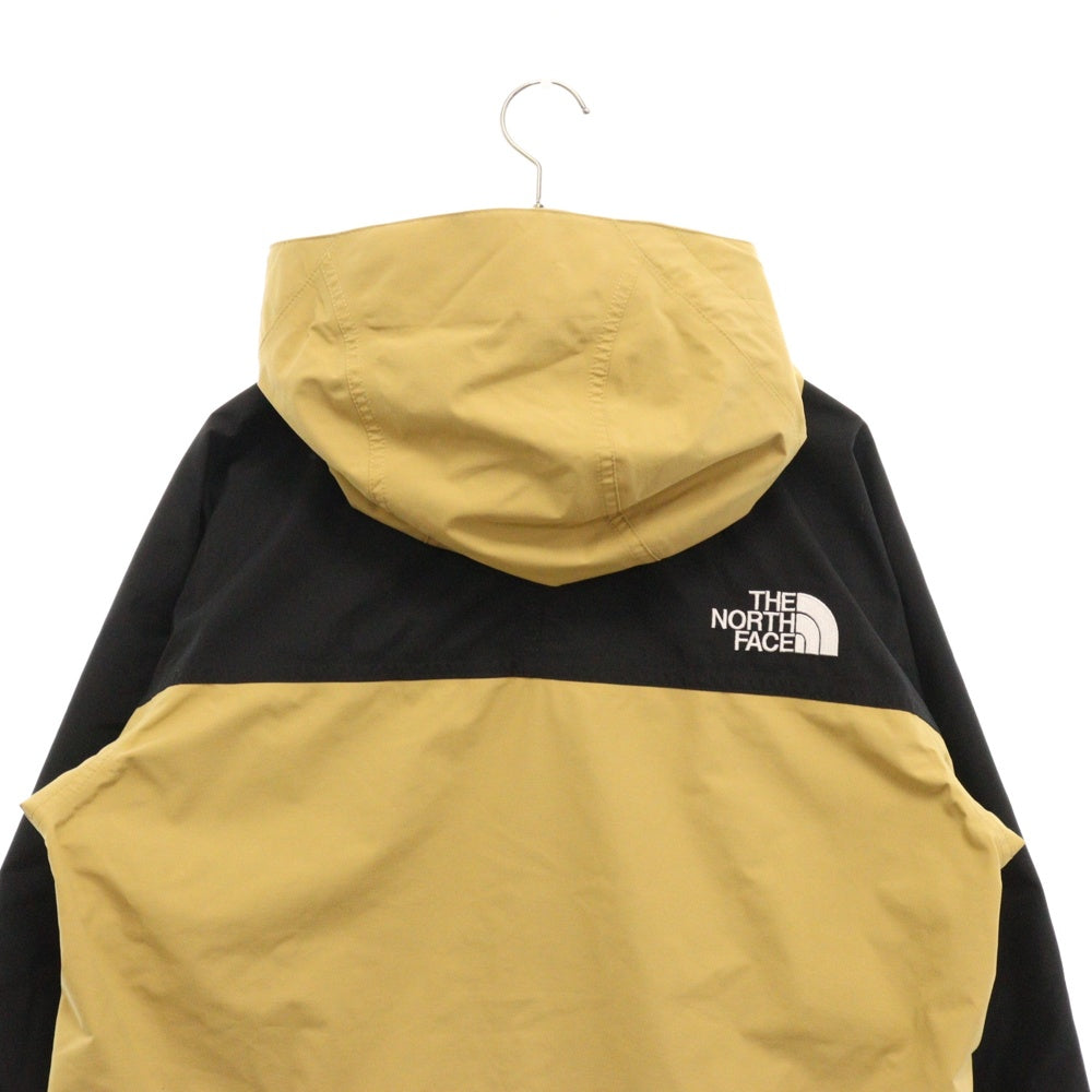 THE NORTH FACE(ザノースフェイス) MOUNTAIN LIGHT JACKET GORE-TEX ゴアテックス ナイロン マウンテン ライト ジャケット ベージュ NP11834