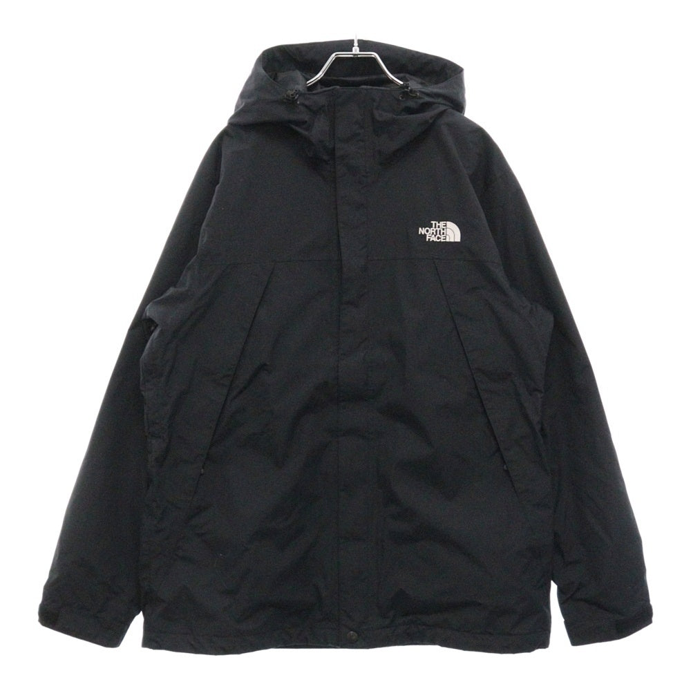 THE NORTH FACE(ザノースフェイス) SCOOP JACKET マウンテンパーカー スクープジャケット NP62233 ブラック