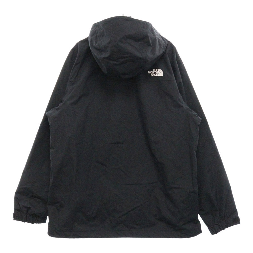 THE NORTH FACE(ザノースフェイス) SCOOP JACKET マウンテンパーカー スクープジャケット NP62233 ブラック