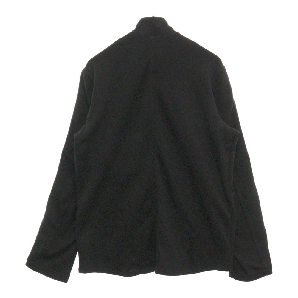 CHROME HEARTS(クロムハーツ) MATTY BOY TRACK JACKET トラックジャケット 袖ロゴ ブラック