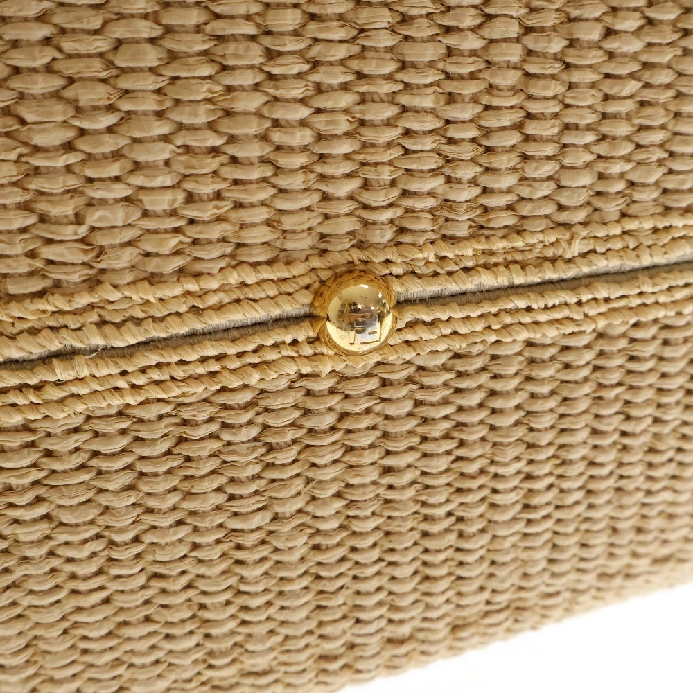 FENDI(フェンディ) サンシャイン トートバッグ 8BH386 ベージュ
