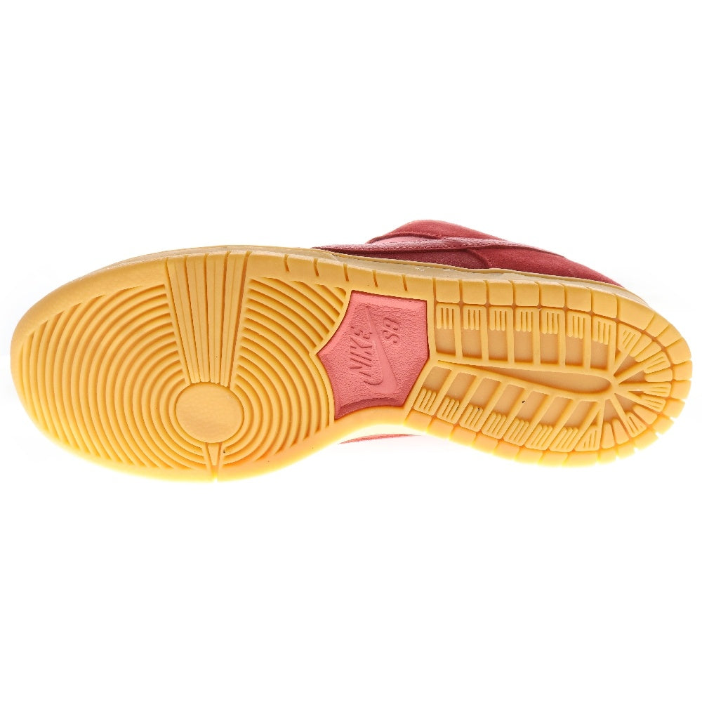 NIKE SB(ナイキエスビー) DUNK LOW ADOBE ダンクロー アドビ ローカットスニーカー レッド US10/28cm DV5429-600