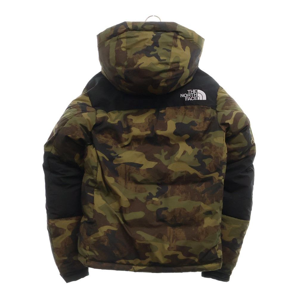 THE NORTH FACE(ザノースフェイス) NOVELTY BALTRO LIGHT JACKET ND92241 バルトロ ダウンジャケット カーキ