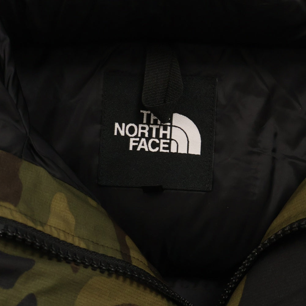 THE NORTH FACE(ザノースフェイス) NOVELTY BALTRO LIGHT JACKET ND92241 バルトロ ダウンジャケット カーキ