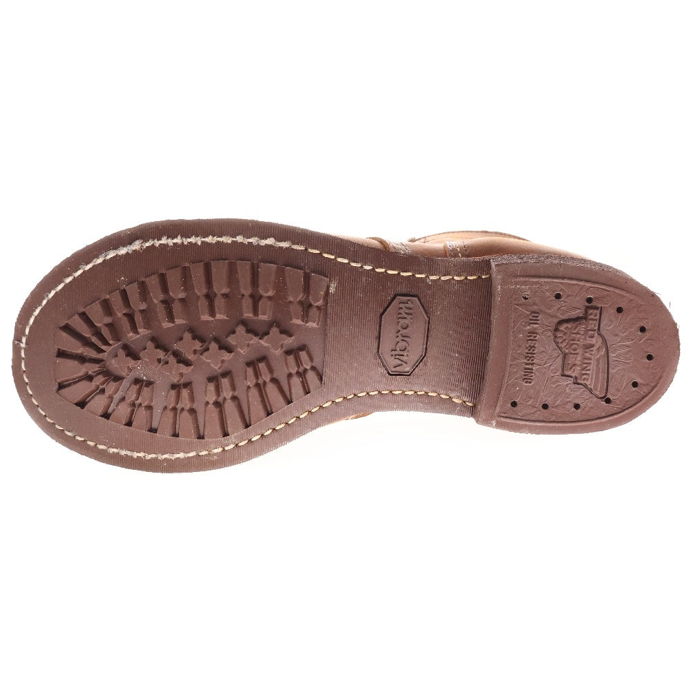 RED WING(レッド ウイング) 8085 IRON RANGER アイアン レンジャー レザーシューズ ブラウン
