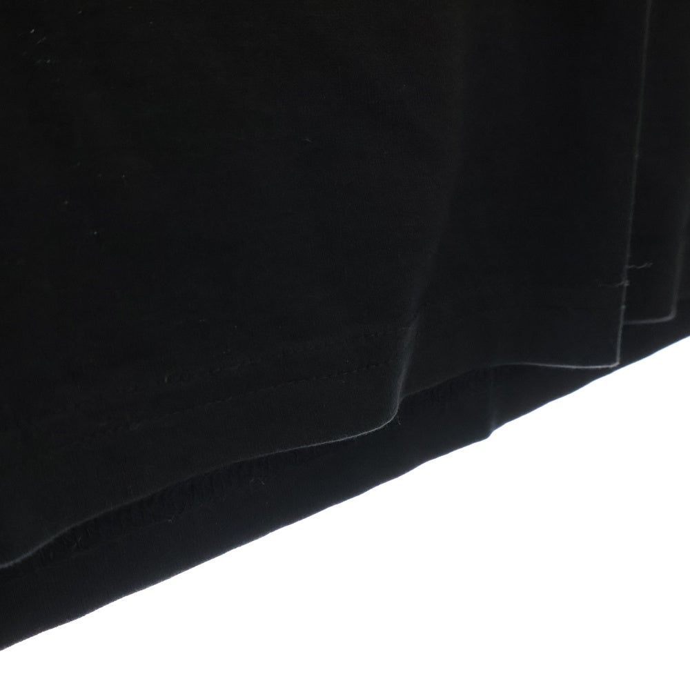 GIVENCHY(ジバンシィ) 13AW スタープリント 半袖Tシャツ カットソー ブラック 13A 7795 478