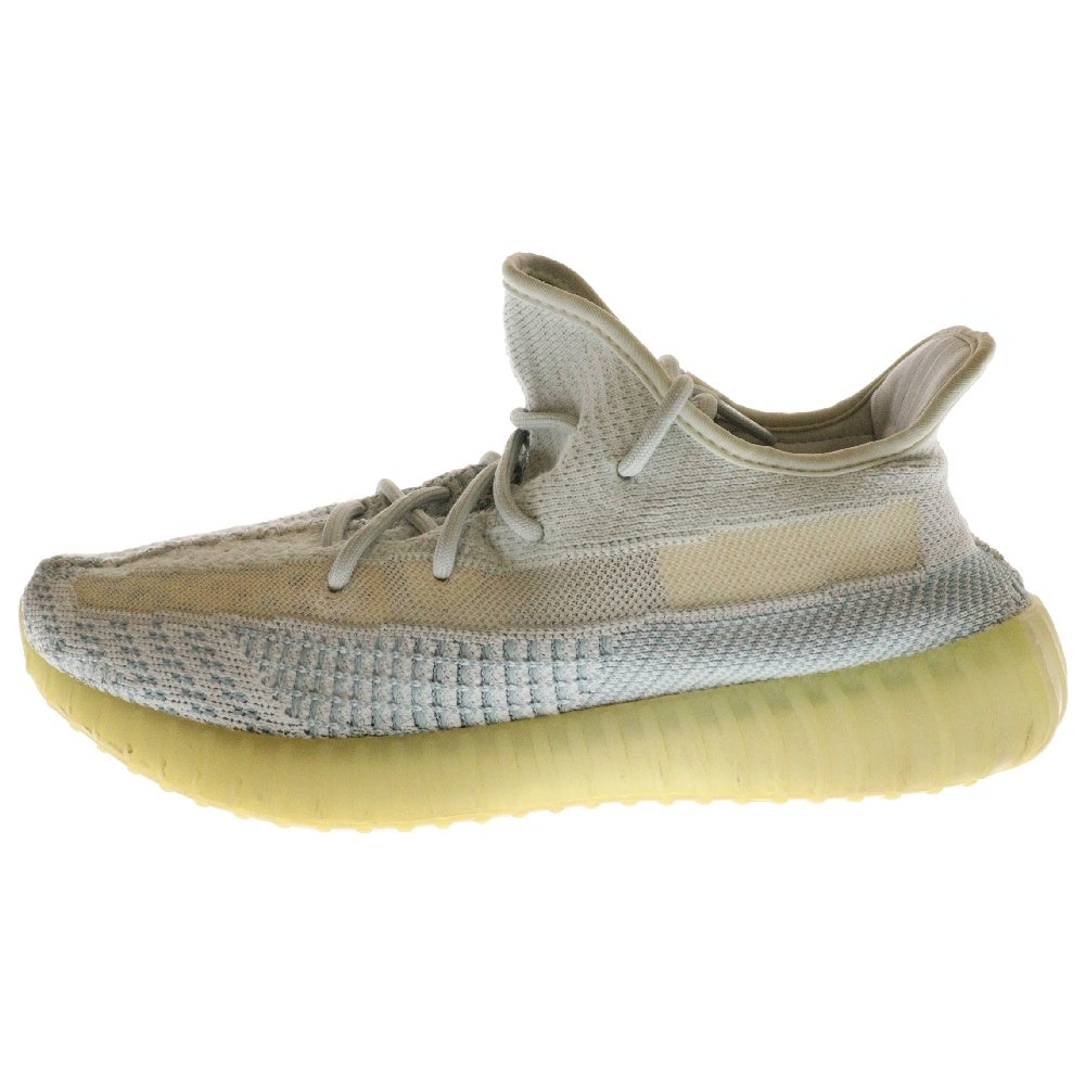 adidas(アディダス) YEEZY BOOST 350 V2 CLOUD WHITE FW3043 イージーブースト クラウド ローカットスニーカー ホワイト U11/29cm