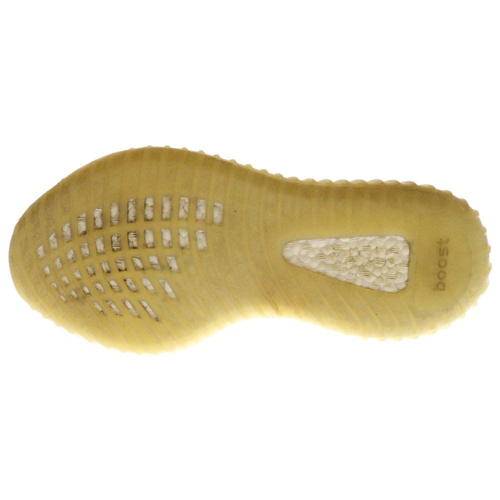 adidas(アディダス) YEEZY BOOST 350 V2 CLOUD WHITE FW3043 イージーブースト クラウド ローカットスニーカー ホワイト U11/29cm