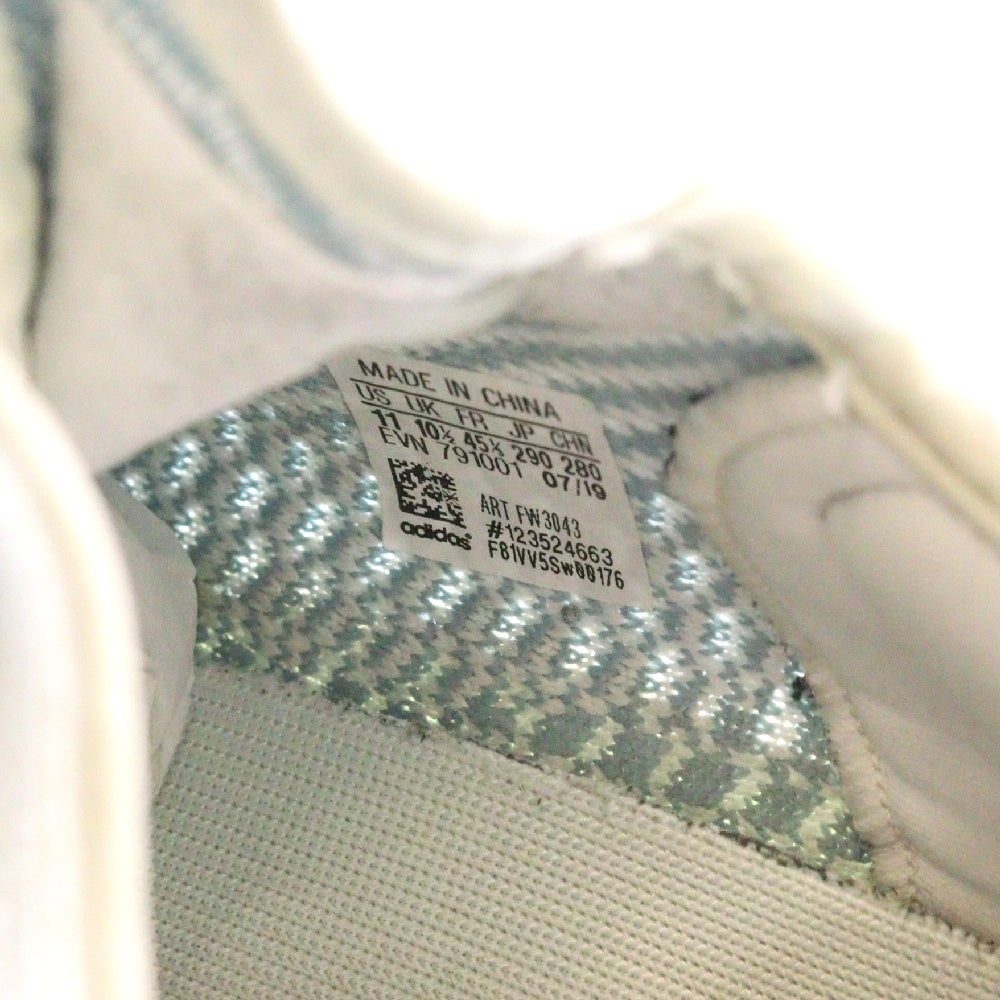 adidas(アディダス) YEEZY BOOST 350 V2 CLOUD WHITE FW3043 イージーブースト クラウド ローカットスニーカー ホワイト U11/29cm
