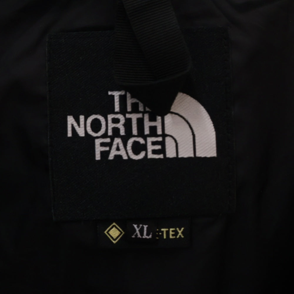 THE NORTH FACE(ザノースフェイス) MOUNTAIN LIGHT JACKET GORE-TEX ゴアテックス ナイロン マウンテン ライト ジャケット ベージュ NP11834