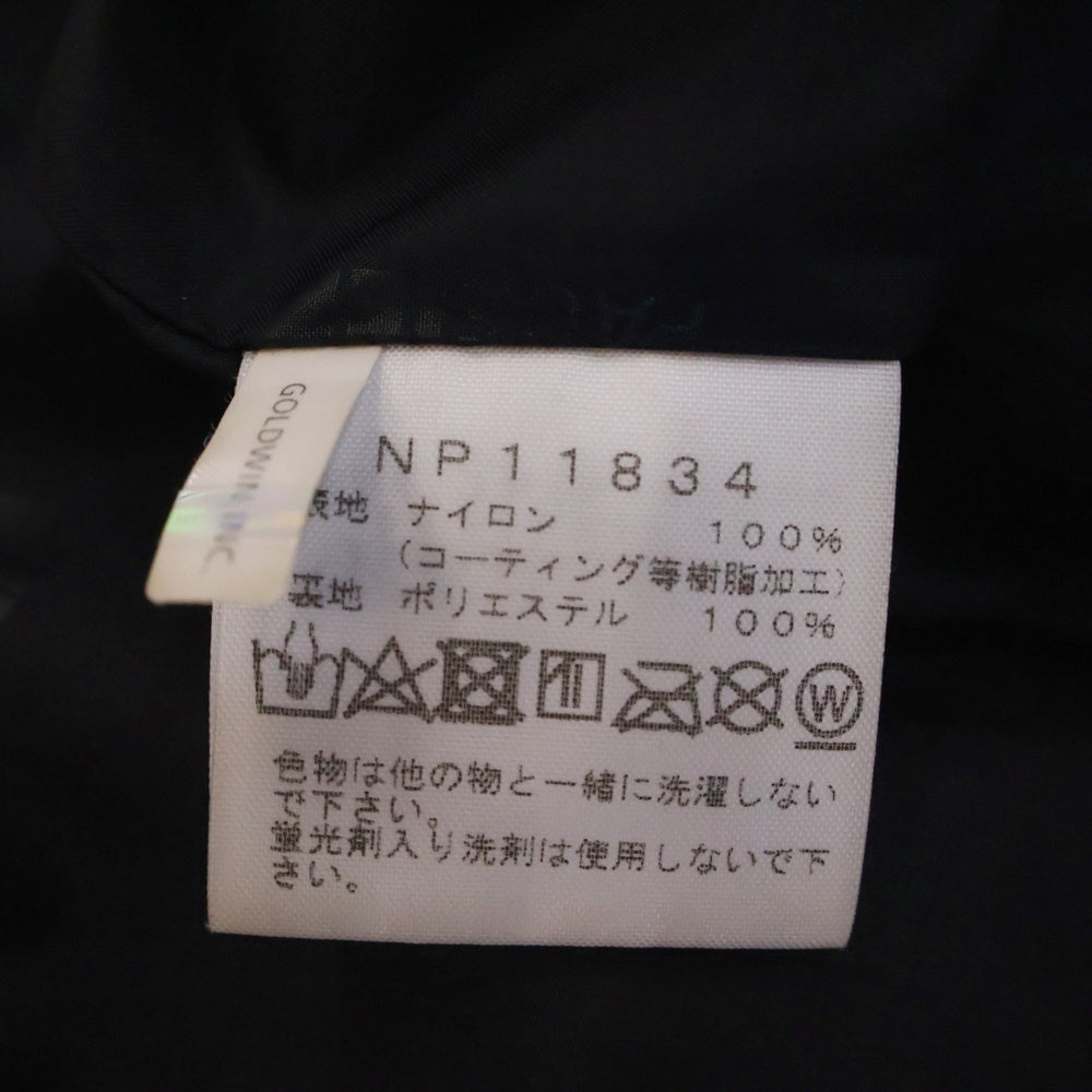 THE NORTH FACE(ザノースフェイス) MOUNTAIN LIGHT JACKET GORE-TEX ゴアテックス ナイロン マウンテン ライト ジャケット ベージュ NP11834