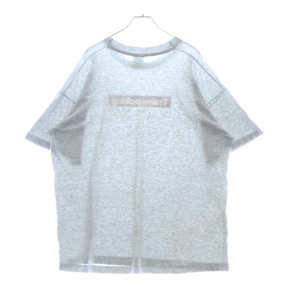 VINTAGE(ヴィンテージ) 90's Trainspotting SCREEN STARS トレインスポッティング スクリーンスターズタグ フロントプリントTシャツ 半袖カットソー グレー