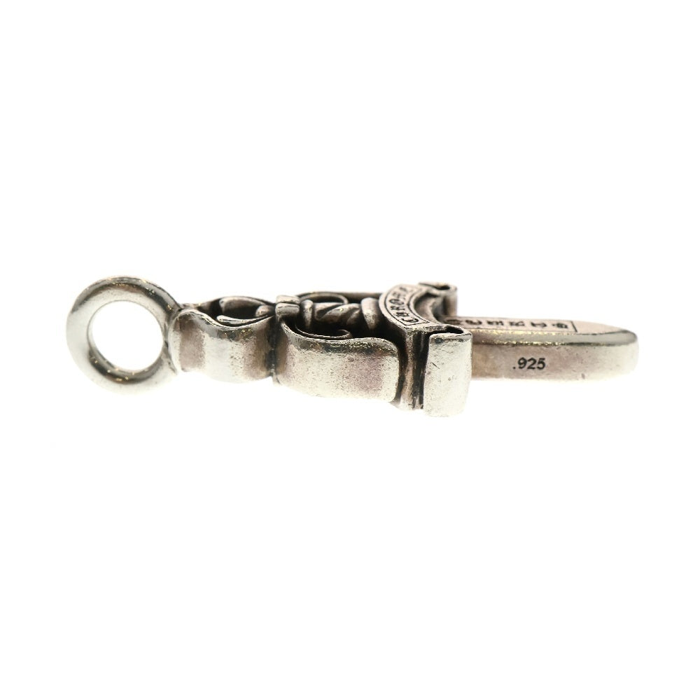CHROME HEARTS(クロムハーツ) DOUBLE DAGGER ダブルダガーペンダントトップ シルバー BCA251