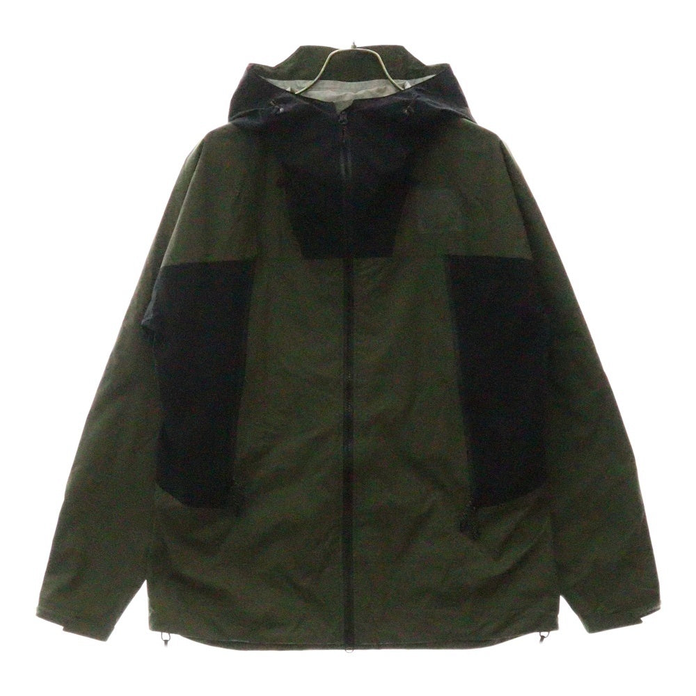 Jack Wolfskin(ジャック ウルフスキン) CLOUDBURST JKT マウンテンジャケット カーキ 5027611-5066803