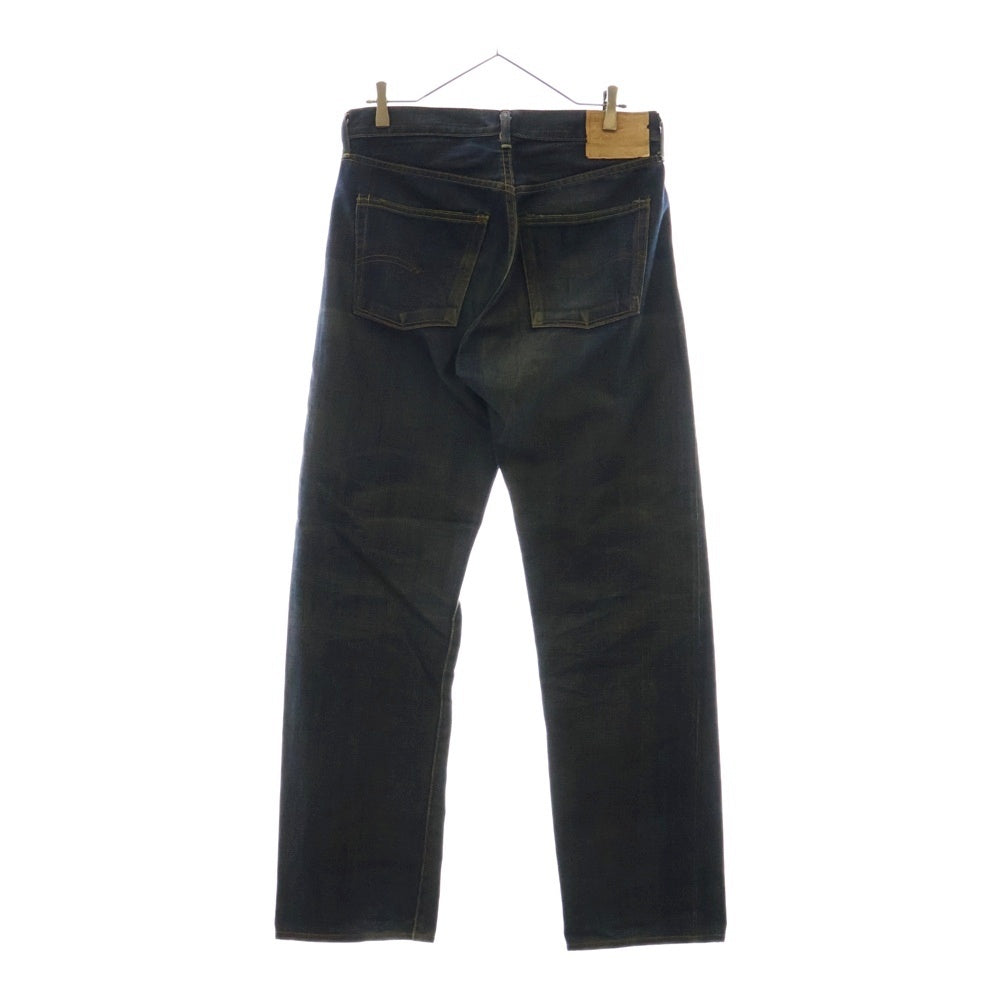 Levi's 501 XX デニム W33 L36 値下げ交渉可 MADE IN USA製 LEVI'S 501xx デニムパンツ インディゴ W30×L36