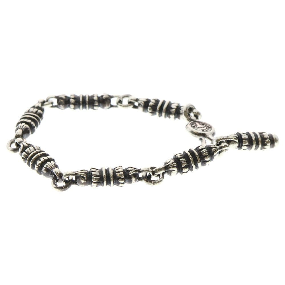 CHROME HEARTS(クロムハーツ) BARREL バレル ブレスレット シルバー 7LINK