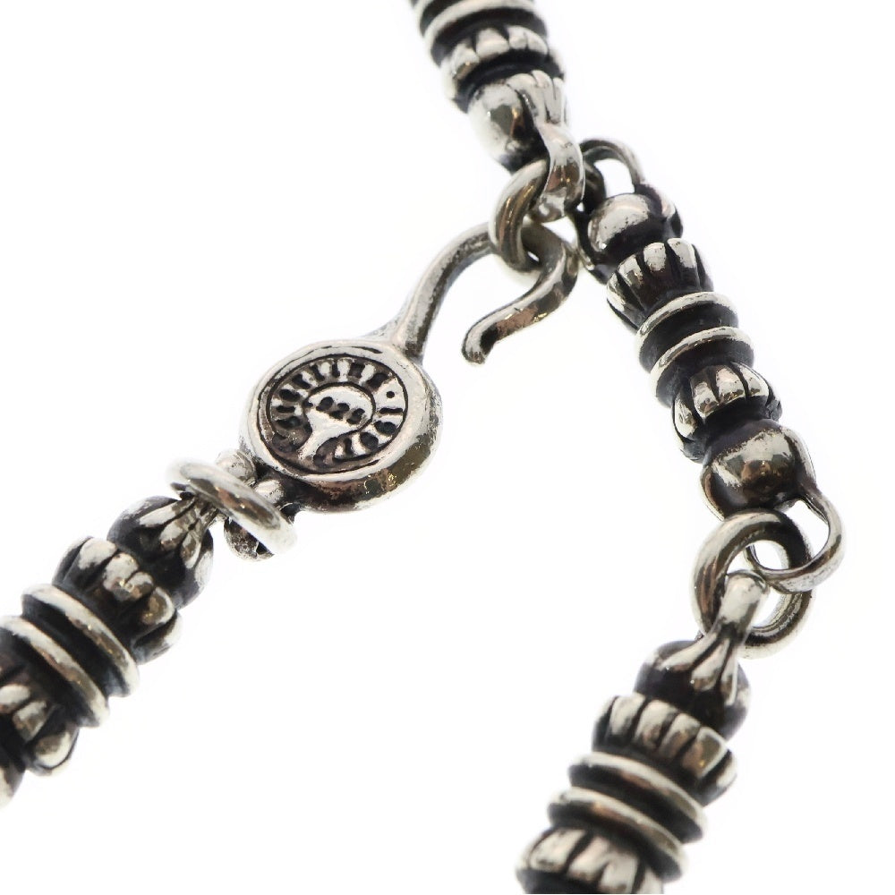 CHROME HEARTS(クロムハーツ) BARREL バレル ブレスレット シルバー 7LINK