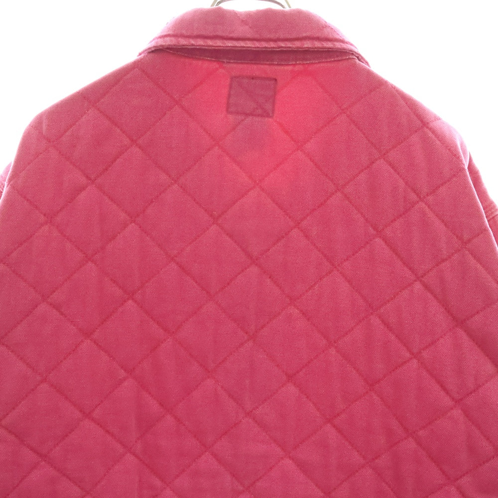 SUPREME(シュプリーム) 21AW ×Dickies Quilted Work Jacket ディッキーズ キルテッド ワークジャケット ピンク