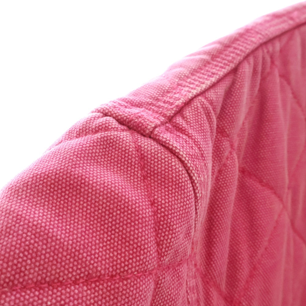 SUPREME(シュプリーム) 21AW ×Dickies Quilted Work Jacket ディッキーズ キルテッド ワークジャケット ピンク
