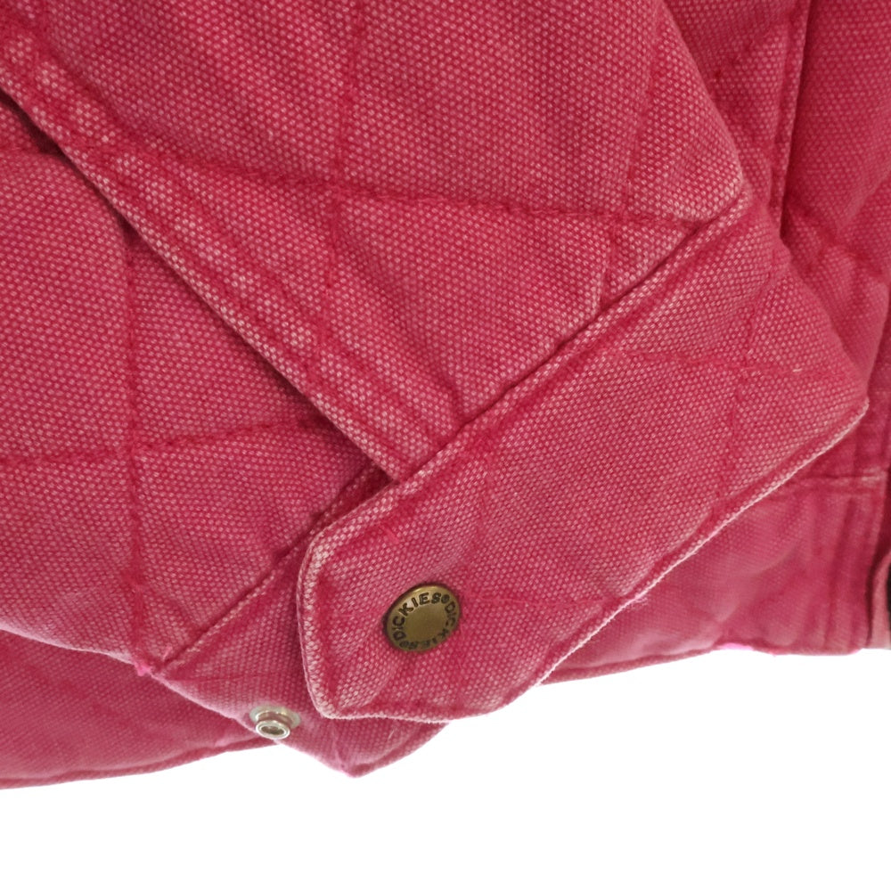 SUPREME(シュプリーム) 21AW ×Dickies Quilted Work Jacket ディッキーズ キルテッド ワークジャケット ピンク