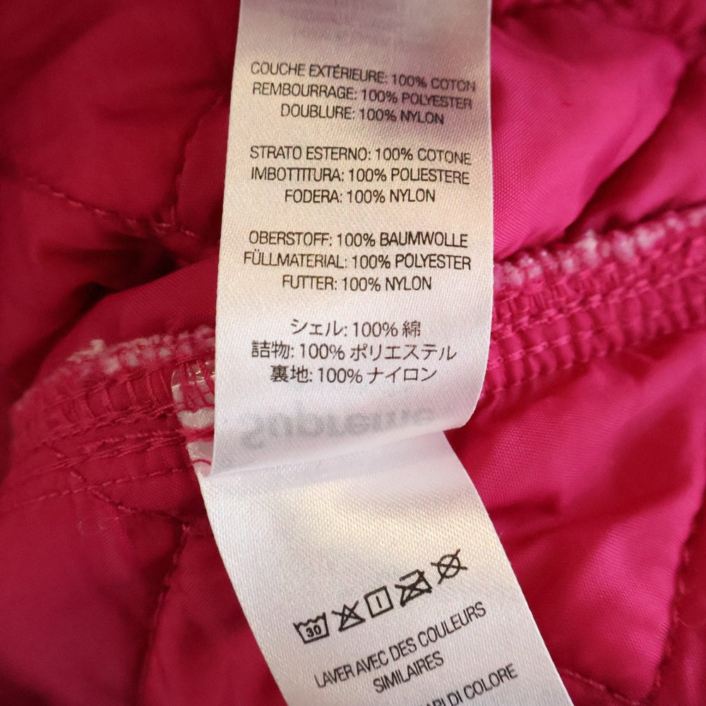 SUPREME(シュプリーム) 21AW ×Dickies Quilted Work Jacket ディッキーズ キルテッド ワークジャケット ピンク
