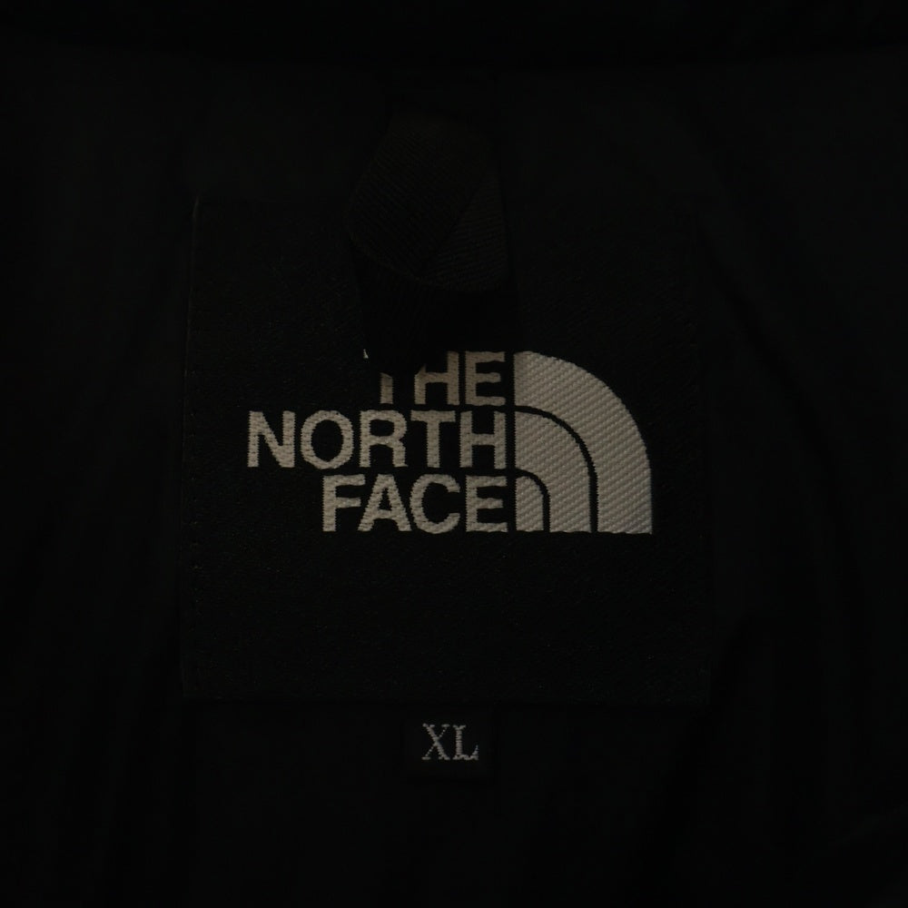THE NORTH FACE(ザノースフェイス) NUPSE JACKET ヌプシ ダウンジャケット イエロー ND91841