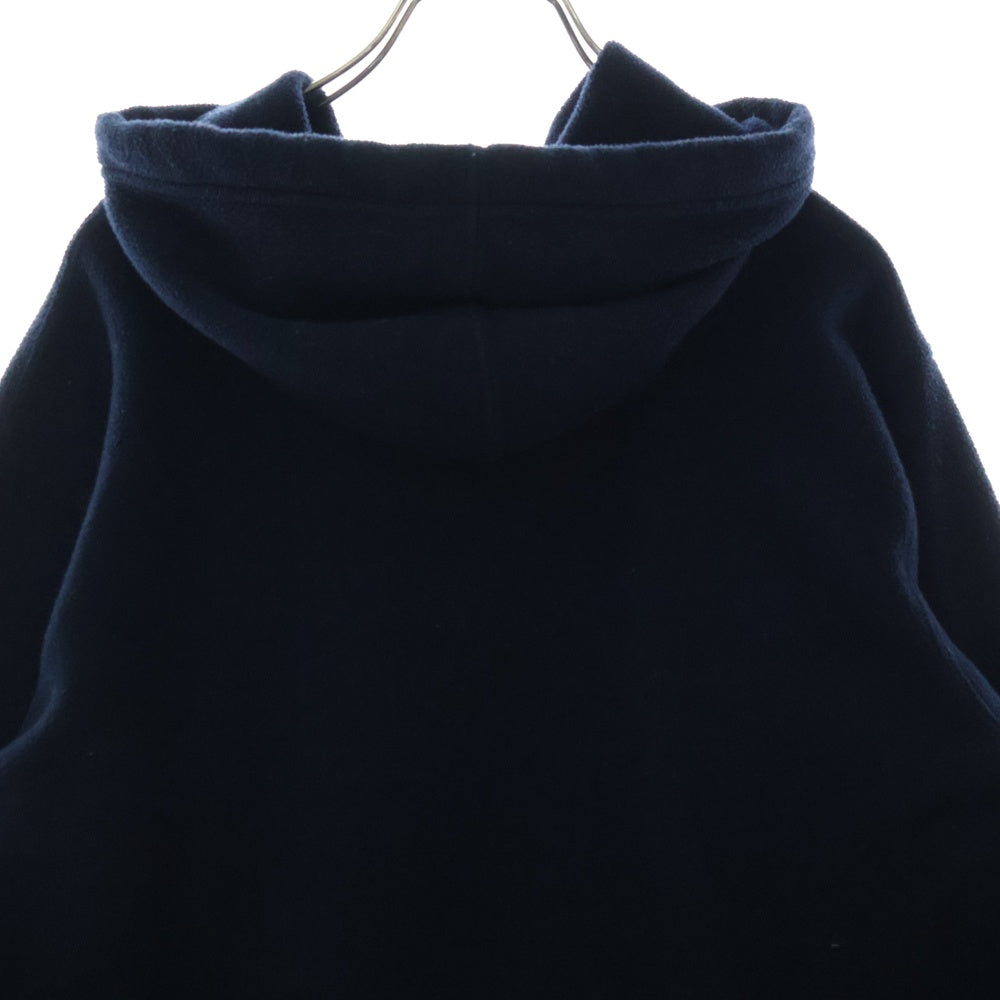 SUPREME(シュプリーム) 17AW Polartec Small Box Logo スモールボックスロゴ プルオーバーパーカー