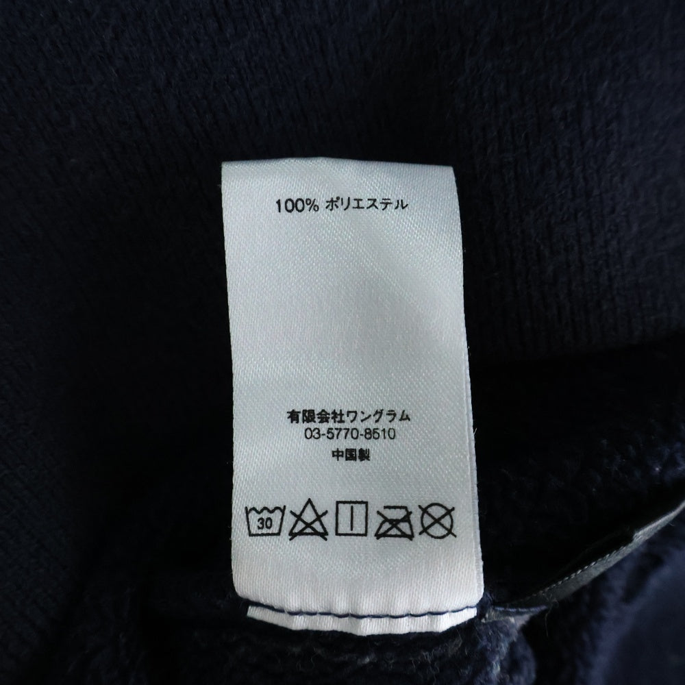 SUPREME(シュプリーム) 17AW Polartec Small Box Logo スモールボックスロゴ プルオーバーパーカー