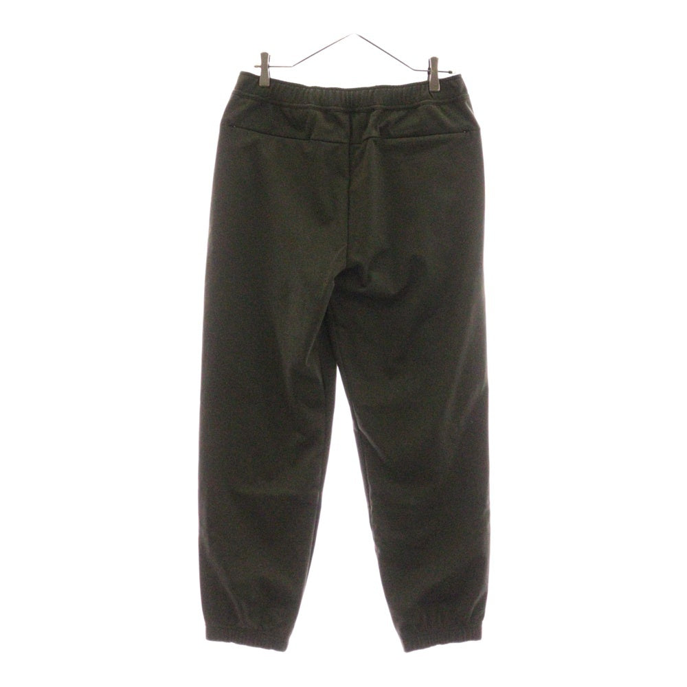 F.C.R.B./F.C.Real Bristol/FCRB(エフシーアールビー/エフシーレアルブリストル) 24SS PDK SHIRRING HEM PANTS スウェットパンツ カーキ FCRB-240005