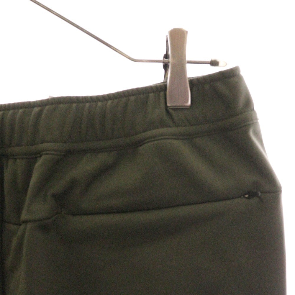 F.C.R.B./F.C.Real Bristol/FCRB(エフシーアールビー/エフシーレアルブリストル) 24SS PDK SHIRRING HEM PANTS スウェットパンツ カーキ FCRB-240005