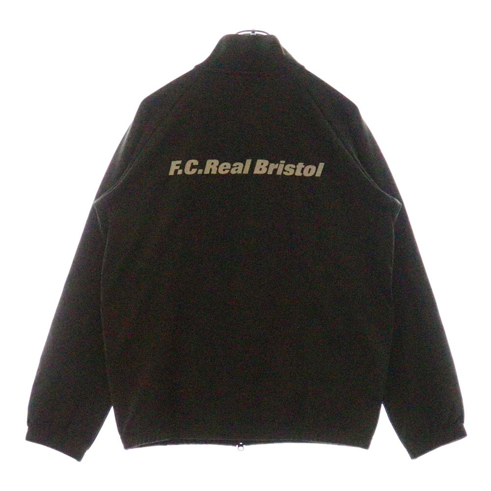 F.C.R.B./F.C.Real Bristol/FCRB(エフシーアールビー/エフシーレアルブリストル) 24SS PDK JACKET トラックジャケット カーキ FCRB-240002