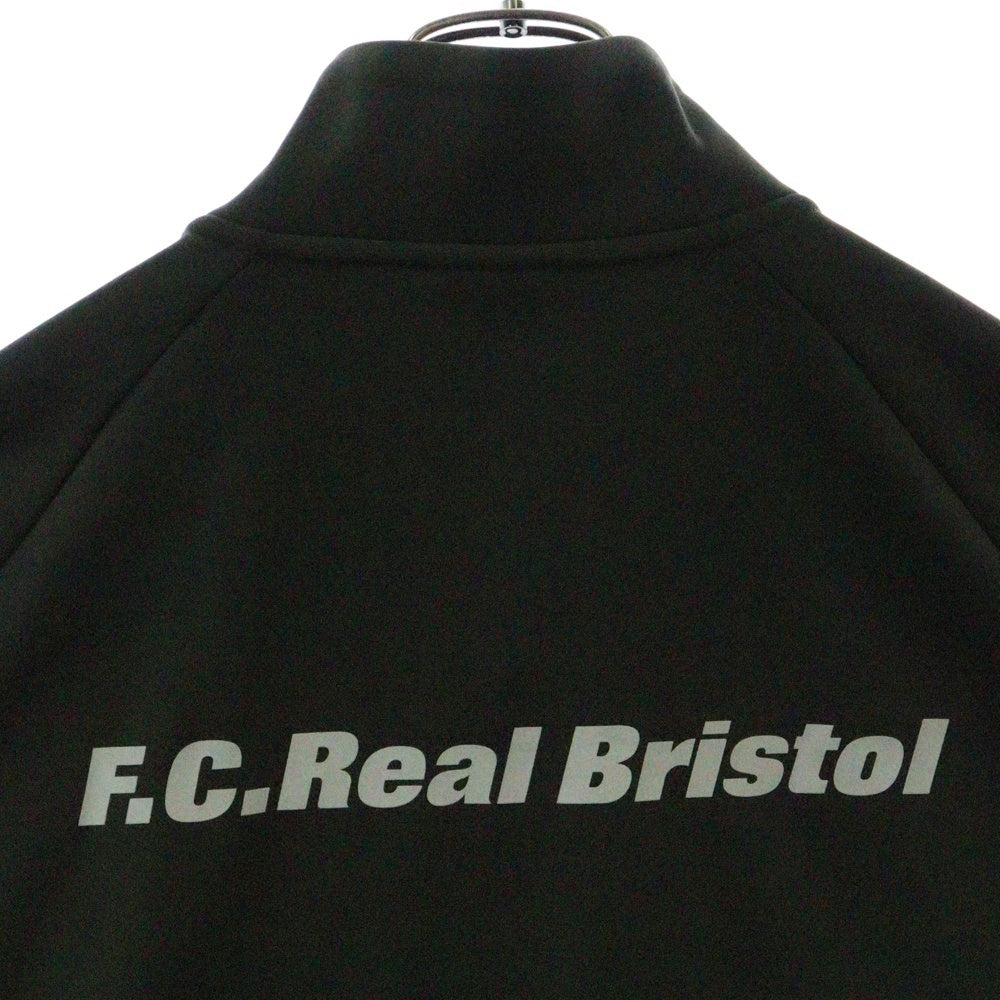 F.C.R.B./F.C.Real Bristol/FCRB(エフシーアールビー/エフシーレアルブリストル) 24SS PDK JACKET トラックジャケット カーキ FCRB-240002