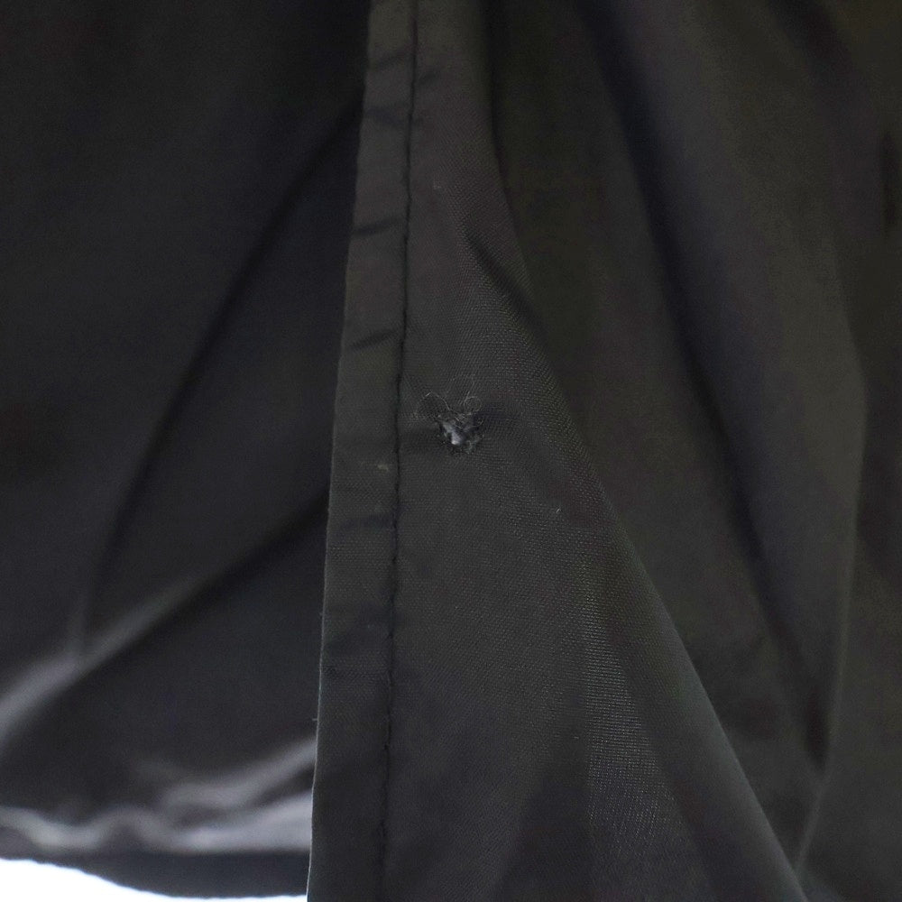 WACKO MARIA(ワコマリア) 23AW COACH JACKET コーチジャケット ブラック 23FWE-WMO-BL01