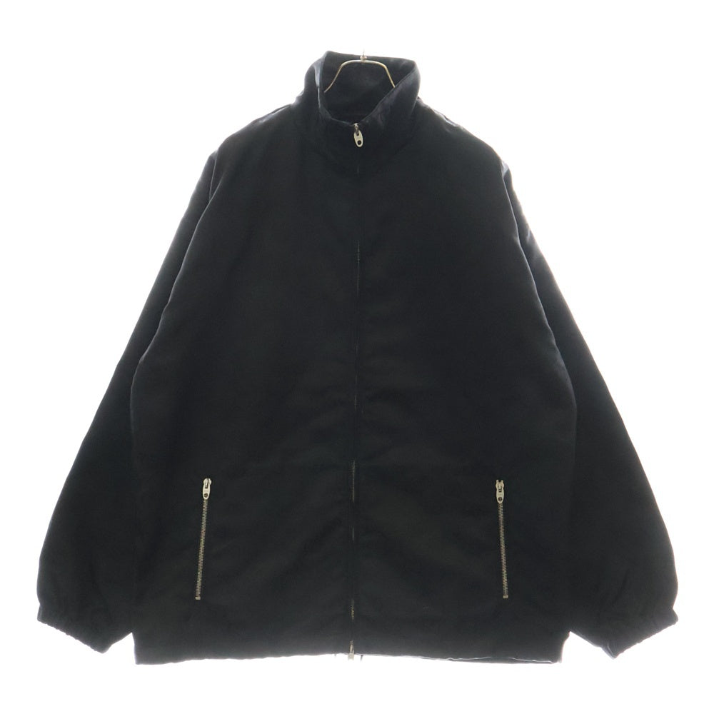 GUCCI(グッチ) Off The Grid GG柄 ジップアップナイロンジャケット ブラック 631216 ZAEBN