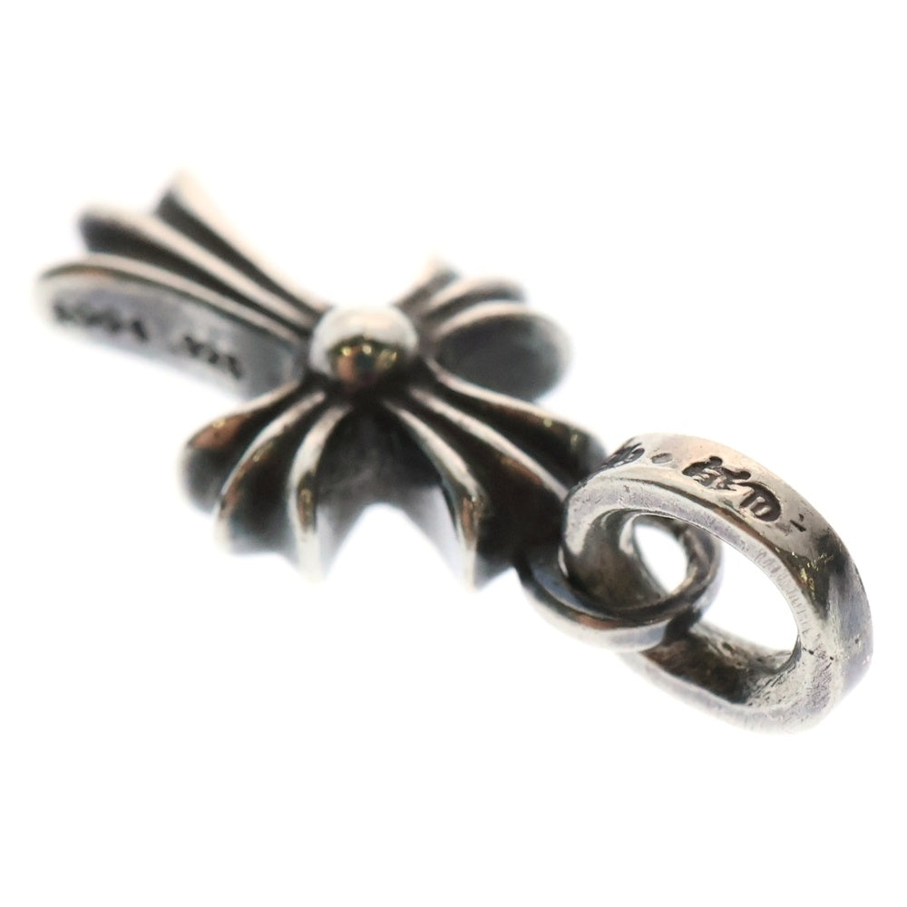 CHROME HEARTS(クロムハーツ) CRS BBYFAT P DMND ベイビーファット PAVEダイヤ ペンダントトップ シルバー BCA234